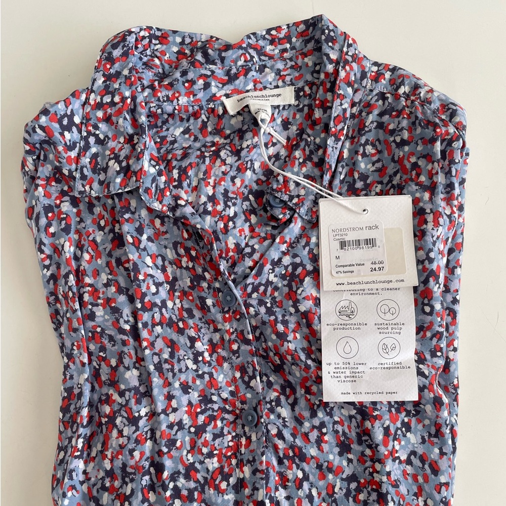 beachlunchlounge woman’s button down